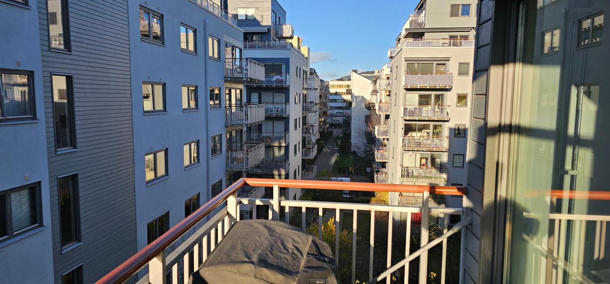 אוסלו Central 4 Bedrooom Apartment מראה חיצוני תמונה